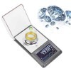 Échelle, Jarchii Balance électronique, 0.0001g 50g g/ct/dwt/ozt/gn/Tl/OZ Balance de balance électronique numérique haute préc