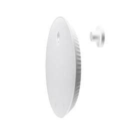 Alessi Plissé MDL16 B - Balance de Cuisine Digitale Design, Suspendable avec un Support Mural, en Résine Themoplastique et Ve