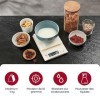 Tanita - KD-320 - Balance de Cuisine de Précision - Blanc
