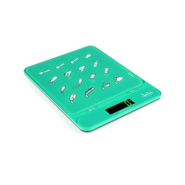 Balance ELECTRÓNICA 20 kg USB SIN PILAS