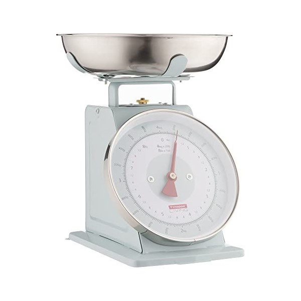 Balance de cuisine Vintage - Bleu clair