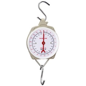 Berger + Schröter 50197 Peson 200 kg Gris