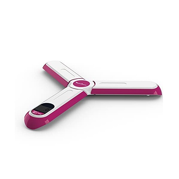 Moulinex BN5400 Ingenio, plastique, pliable