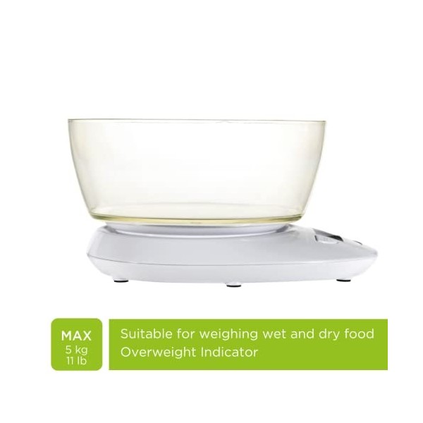 Laica - KS1019 - Balance de cuisine