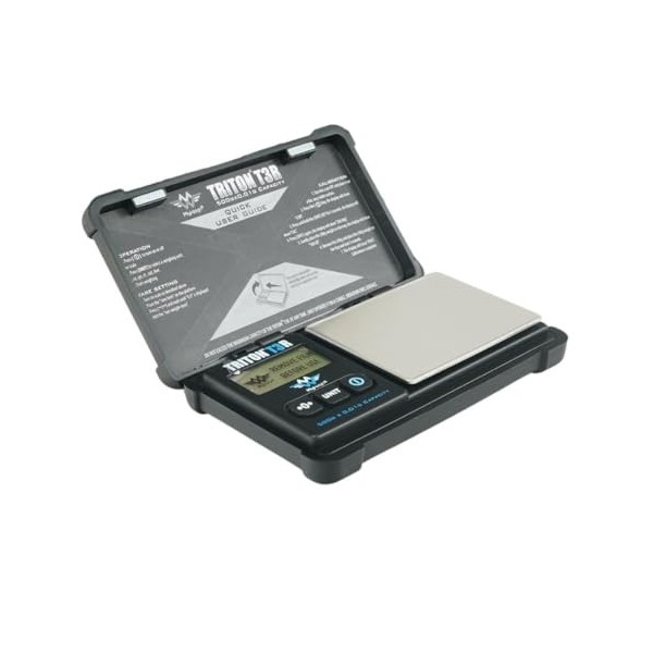My Weigh Triton T3r batterie Pr?cision 500?g x 0.01?g balance de poche