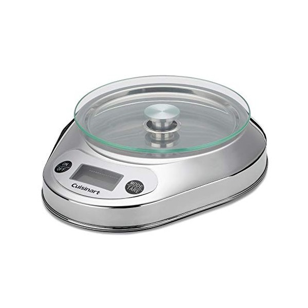 Cuisinart Kml-ko3b Precision Chef Bol balance de cuisine électronique