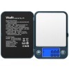 Vitafit Balance de Precision 500g/0.01g, Balance de Poche Électronique avec Écran LCD, Balance digitale en grammes, Balance d