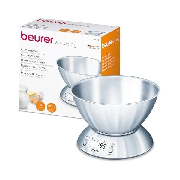 Beurer KS 25 Balance de cuisine