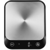 Vitafit 10kg Balance de cuisine numérique, Professionnelle de Pesage Depuis 2001, 6 Unités et Fonction Tare Acier Inoxydable 