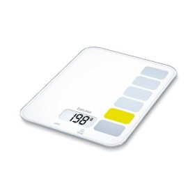 Beurer KS 19 Balance de cuisine motif Breakfast