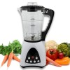 MULTI ROBOT Soupière électrique, Multifonction Blender Smoothie Maker, 1700 ml, Remuer, fouetter et cuisiner, puissant proces