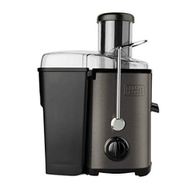 Black+Decker - Soup Maker BXSM1000E 1040W | Carafe en Acier Inoxydable 1,6L | 7 Programmes Automatiques | Fonction Maintien a