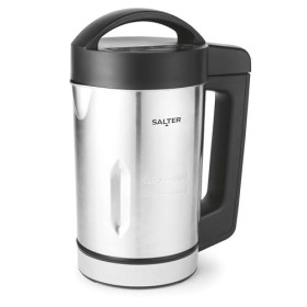 Salter Soupe Maker Numérique - 1,6L, Idéal pour la cuisson en lots, 5 réglages lisse, morceaux, boissons, maintien au chaud,