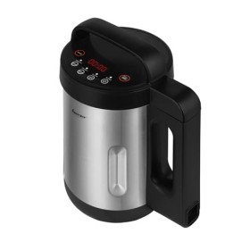 Innoteck Kitchen Pro Machine à soupe avec pichet en acier inoxydable – Idéal pour une soupe lisse, épaisse ou un smoothie sai