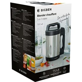 Blender chauffant gris Bigben Interactive