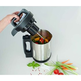 Blender chauffant gris Bigben Interactive