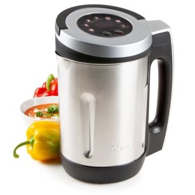 SOUPE MAKER 2,2L DOMO DO716BL, Acier Inoxydable