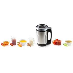 SOUPE MAKER 2,2L DOMO DO716BL, Acier Inoxydable