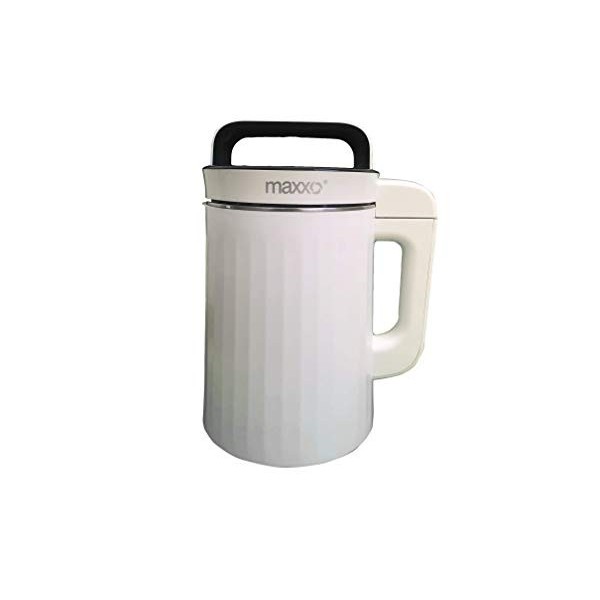 Maxxo MM01 Blender chauffant Machine à soupe automatique Machine à lait végétaux pour soupe, lait damande, soupe, tofu maiso