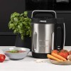 Princess 214002 Blender soupe, Noir, Acier Inoxydable