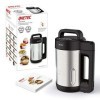 Imetec Sm 1000 Soup Maker, Db-Tech et Frulla, 3 Programmes Automatiques, Soupe et Smoothie, 6 Portions, Lames Cranter Acier I