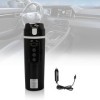 Longzhuo Bouilloire de voyage, bouilloire portable 12 V/24 V, bouilloire de voiture avec thermostat intelligent et contrôle d