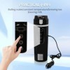 Longzhuo Bouilloire de voyage, bouilloire portable 12 V/24 V, bouilloire de voiture avec thermostat intelligent et contrôle d