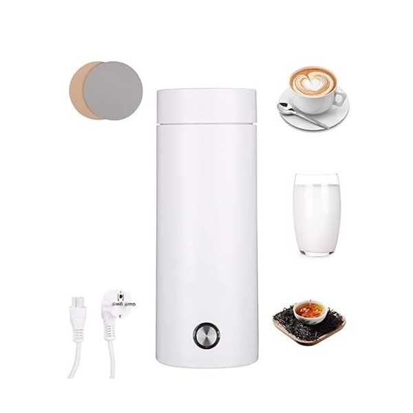 Mini Bouilloire portable Electrique de Voyage