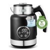 Taylor Swoden Asher Pro - Bouilloire électrique noire, Écran numérique digital,2 L,Intérieur inox,Température Réglable 40℃ à 