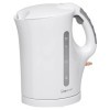 Clatronic® Bouilloire | Kettle | Bouilloire 1,7 L avec arrêt automatique & manuel | Filtre anticalcaire amovible | max. 2200W