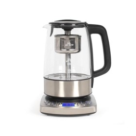 Livoo - Bouilloire théière automatique 1,7L DOD209-1850-2200W, 5 programmes pré-réglé, 1 programme personnalisable, 3 mode d