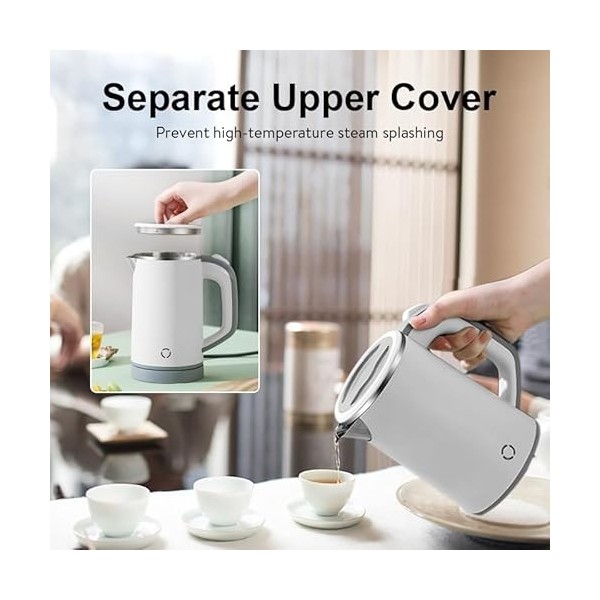 Bouilloire électrique