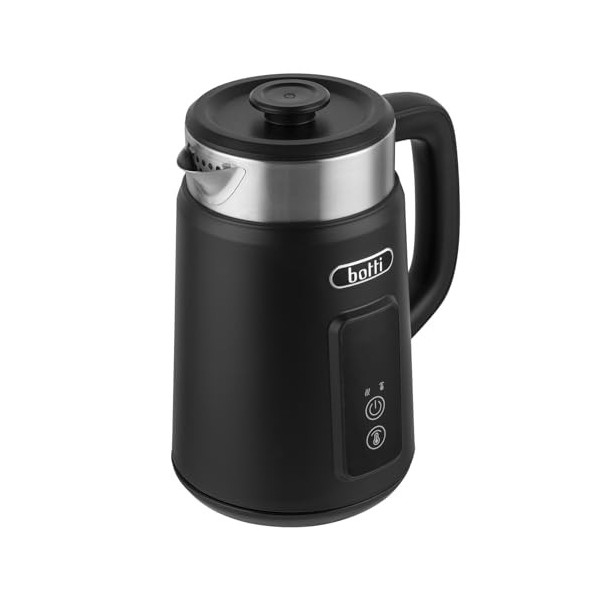 Botti SANDWICH ROSTI grille-pain à 4 fentes | 1200W | Revêtement antiadhésif | Design moderne | Toasts rapides et uniformes |