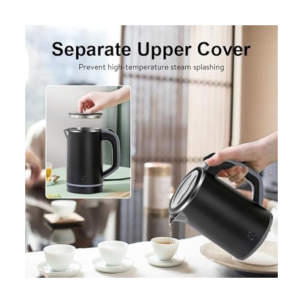 Bouilloire électrique