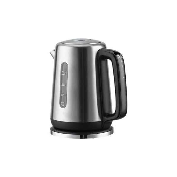 Botti Martinez bouilloire électrique 1,7L | Chauffage rapide | Arrêt automatique et protection contre lébullition à sec | Co