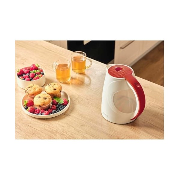 Bouilloire électrique SWK 1515RD SENCOR