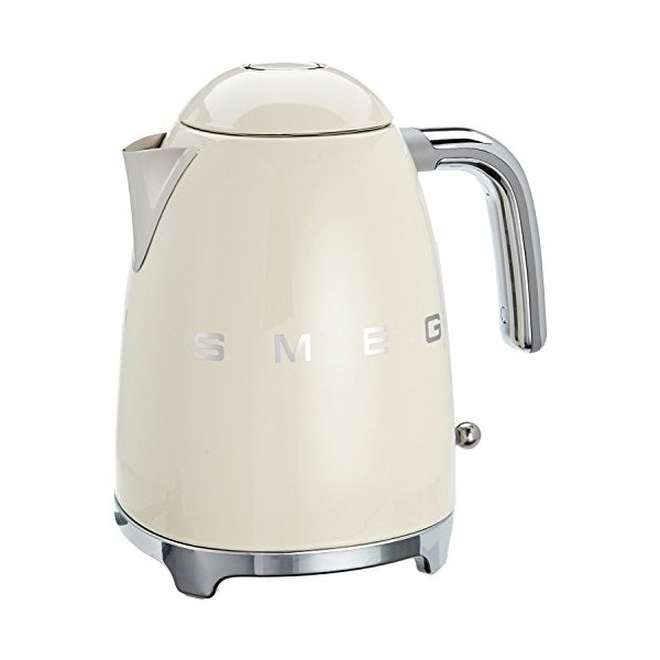 Smeg bouilloire électrique KLF03PGEU pastel vert