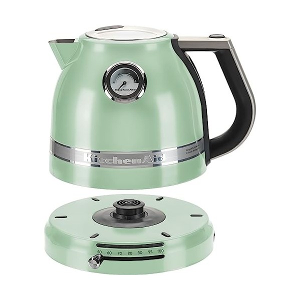 KitchenAid Artisan Bouilloire pistache 1,5 l