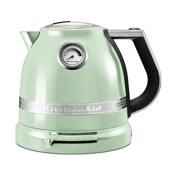 KitchenAid Artisan Bouilloire pistache 1,5 l