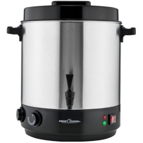 ProfiCook® 2en1 Distributeur de boissons chaudes & mijoteuse | Réservoir de 32L | Fonction maintien au chaud | 2100W | 30°C -