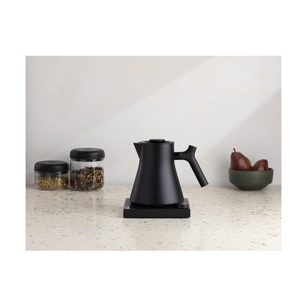 FELLOW Corvo ECG Bouilloire Électrique 0 9 L Noir 1200 W