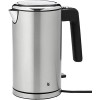 WMF Lono Bouilloire Électrique Capacité 1,3 L Double Paroi Manipulation sans Brûlure Grâce à son Isolation Thermique WMF Safe