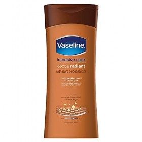 Vaseline Essential Moisture Cocoa Lot de 6 lotions radiantes 200 ml