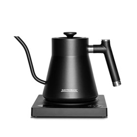 GASTROBACK 42329 Bouilloire design pour Over Advanced, avec filtre en porcelaine 1 x 1 