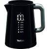 Tefal SmartN Light Bouilloire électrique 1L, Ecran numérique, 5 réglages, Filtre Amovible, Maintien au Chaud 30 Min & Grille ...