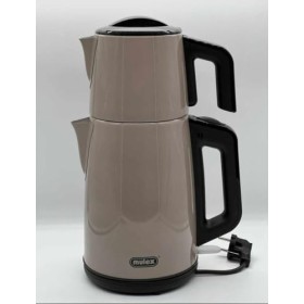 Mulex Tee-Express - En acier inoxydable - Beige - 2 l