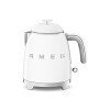Smeg, Petite Bouilloire Électrique KLF05PGEU 0,8 L, Filtre Inox, Arrêt Automatique de Sécurité, Indicateur Niveau dEau, Base ...