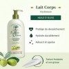 LE PETIT OLIVIER - Lait Corps Hydratant - Huile DOlive - Adoucit, Apaise & Hydrate - Peaux Normales A Sèches - 96% DOrigine