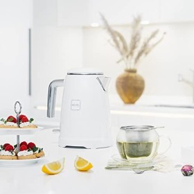 Novis Bouilloire K1 - 1,6 l - Blanc