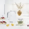 Novis Bouilloire K1 - 1,6 l - Blanc